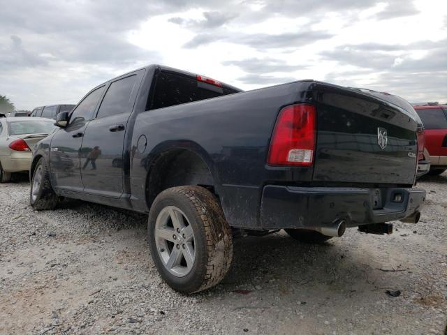 Photo 3 from auction – 2009 DODGE RAM 1500 with VIN 1D3HV13T29S701793