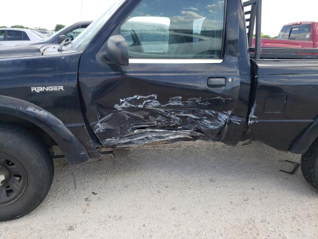 Photo 10 from auction – 2002 FORD RANGER with VIN 1FTYR10U72PA84703