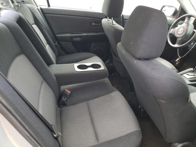 Photo 6 from auction – 2008 MAZDA MAZDA3 I with VIN JM1BK32G081117713