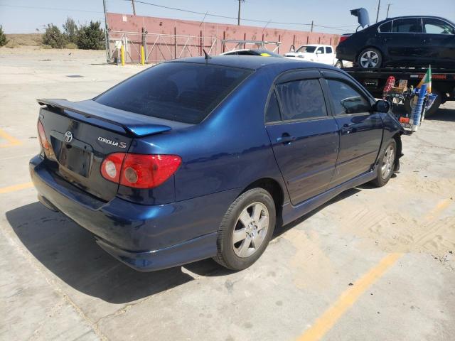 Photo 4 from auction – 2008 TOYOTA COROLLA CE with VIN 1NXBR30E78Z950948