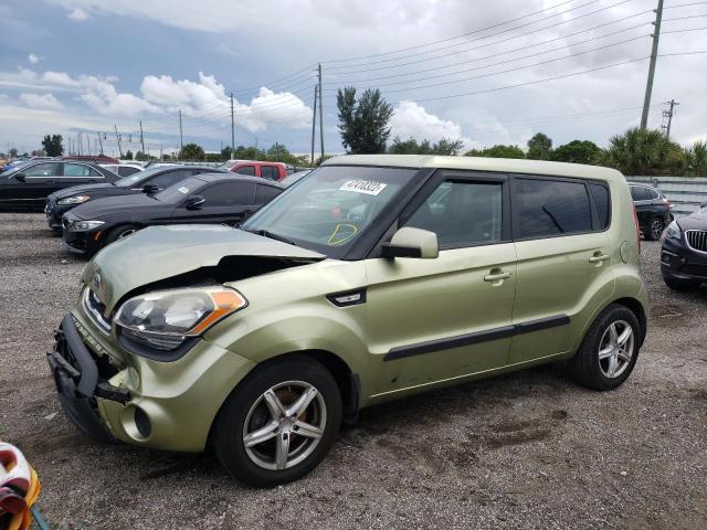 Photo 2 from auction – 2013 KIA SOUL with VIN KNDJT2A55D7597161