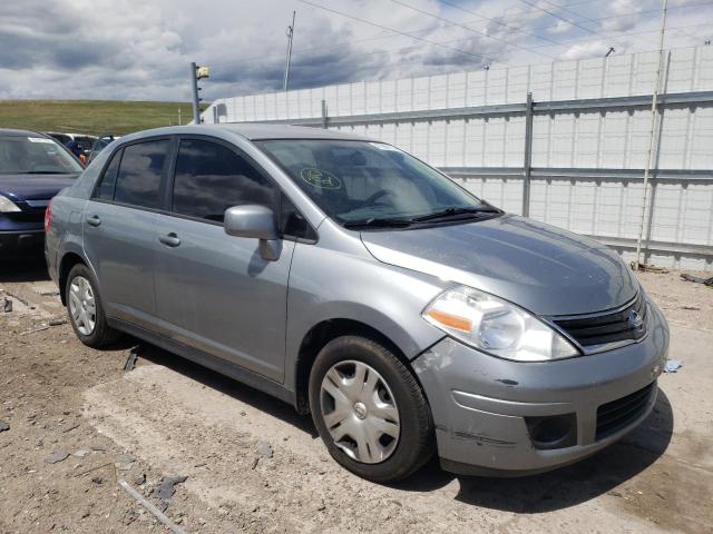 Photo 1 from auction – 2010 NISSAN VERSA S with VIN 3N1BC1AP9AL413558