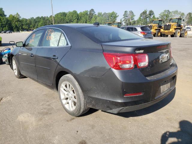 Photo 3 from auction – 2014 CHEVROLET MALIBU 1LT with VIN 1G11C5SL8EF180700
