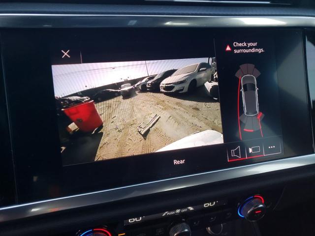 Photo 9 from auction – 2020 AUDI Q3 PREMIUM with VIN WA1DECF39L1098010