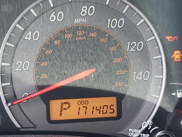 Photo 8 from auction – 2010 TOYOTA CAROLLA with VIN 2T1BU4EE7AC533060