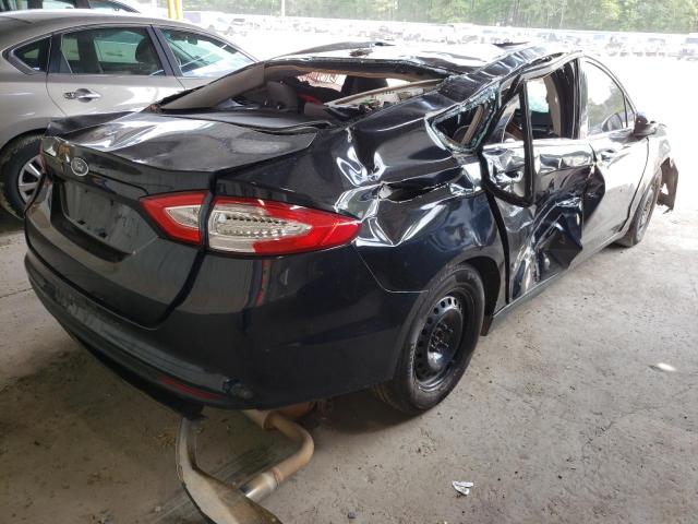 Photo 4 from auction – 2014 FORD FUSION S with VIN 1FA6P0G75E5384334