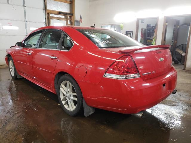 Photo 3 from auction – 2013 CHEVROLET IMPALA LTZ with VIN 2G1WC5E32D1202682