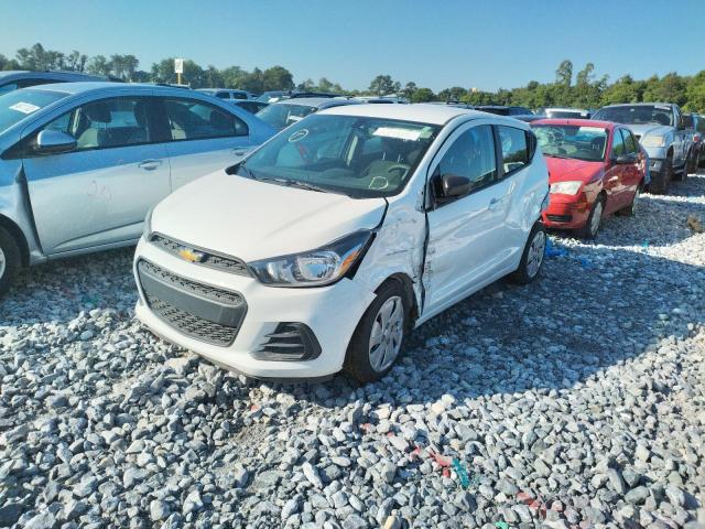 Photo 2 from auction – 2017 CHEVROLET SPARK LS with VIN KL8CB6SA2HC793790