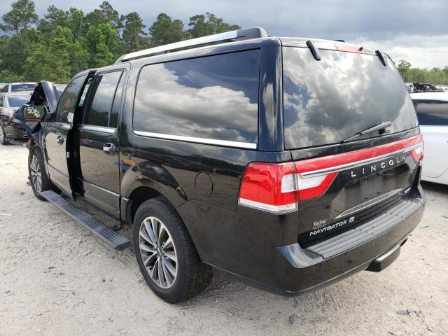 Photo 3 from auction – 2016 LINCOLN NAVIGATOR with VIN 5LMJJ3HT2GEL09038