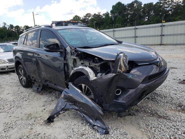 Photo 1 from auction – 2017 TOYOTA RAV4 XLE with VIN JTMWFREV3HJ706984