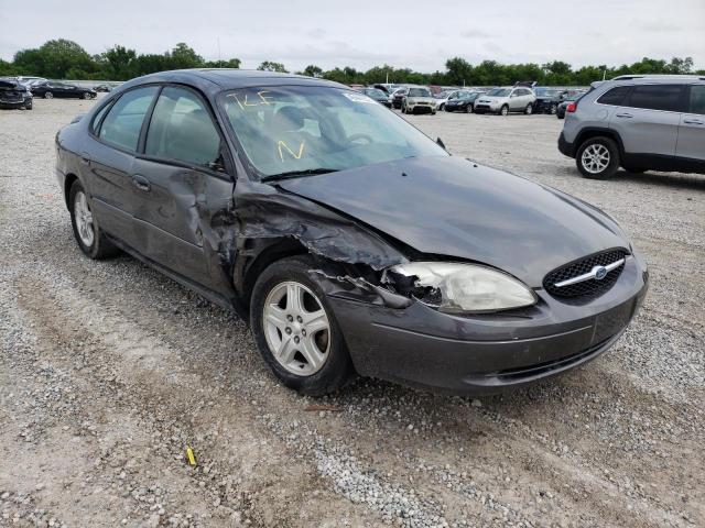FORD TAURUS SEL 2002 with VIN 1FAHP56S82A246558 - Photo from auction