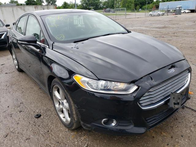 FORD FUSION SE 2016 with VIN 3FA6P0H7XGR160068 - Photo from auction