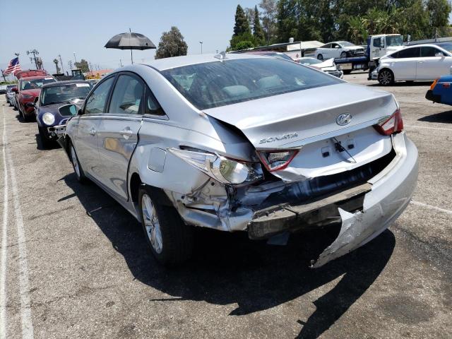Photo 3 from auction – 2013 HYUNDAI SONATA GLS with VIN 5NPEB4AC3DH674961