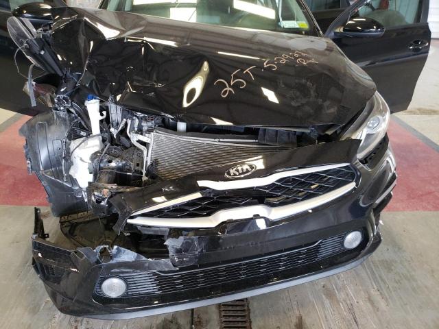 Photo 7 from auction – 2019 KIA FORTE FE with VIN 3KPF24AD0KE099104