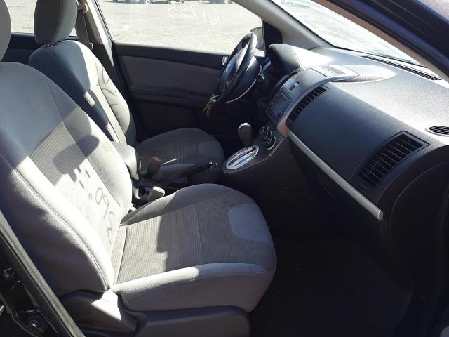 Photo 5 from auction – 2012 NISSAN SENTRA 2.0 with VIN 3N1AB6AP3CL637536
