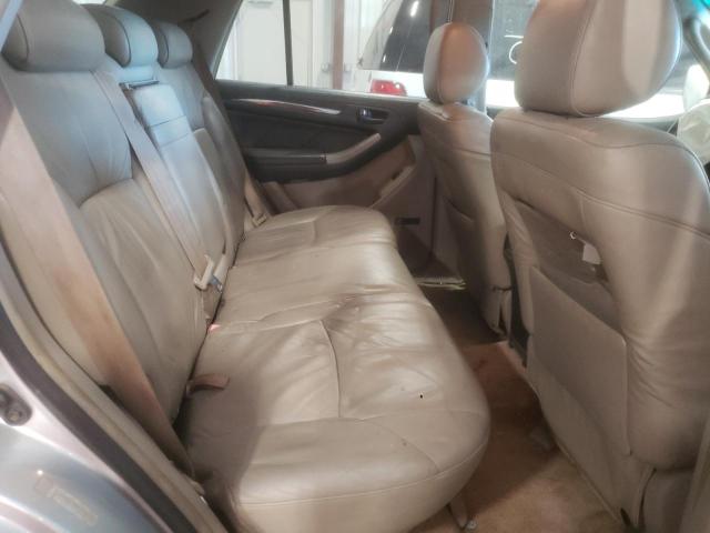 Photo 6 from auction – 2004 TOYOTA 4RUNNER LI with VIN JTEZU17RX40039704
