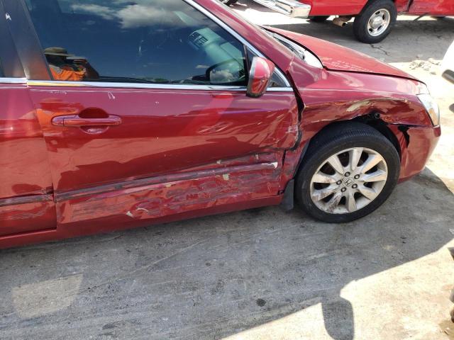 Photo 9 from auction – 2007 HONDA ACCORD EX with VIN 1HGCM66597A080766