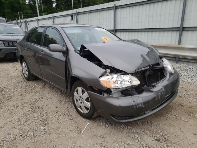 TOYOTA COROLLA CE 2006 with VIN 1NXBR32E26Z695183 - Photo from auction