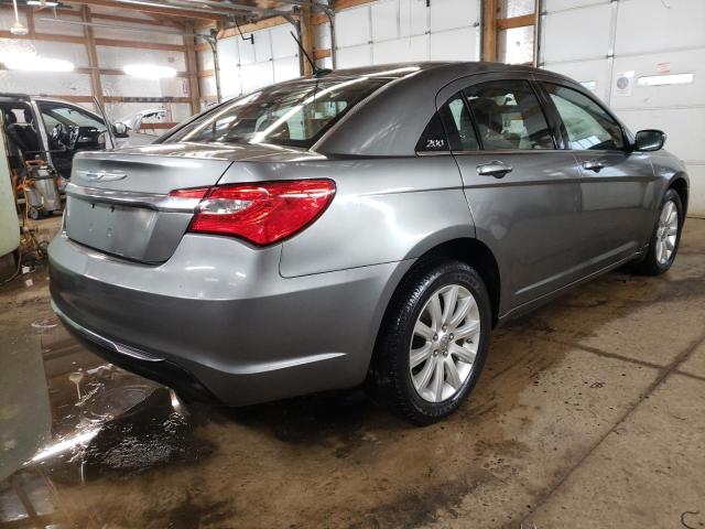 Photo 4 from auction – 2012 CHRYSLER 200 TOURIN with VIN 1C3CCBBB7CN146292