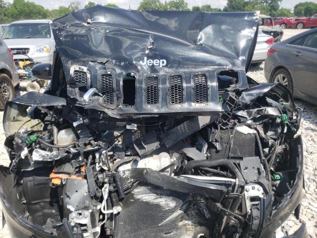 Photo 9 from auction – 2016 JEEP CHEROKEE L with VIN 1C4PJLDB6GW307110