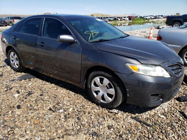 TOYOTA CAMRY BASE 2010 with VIN 4T4BF3EK4AR022453 - Photo from auction