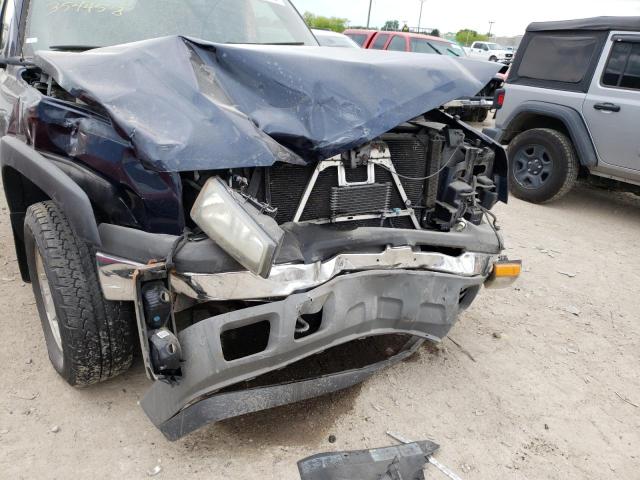 Photo 9 from auction – 2005 CHEVROLET SILVERADO with VIN 2GCEK19B951354458