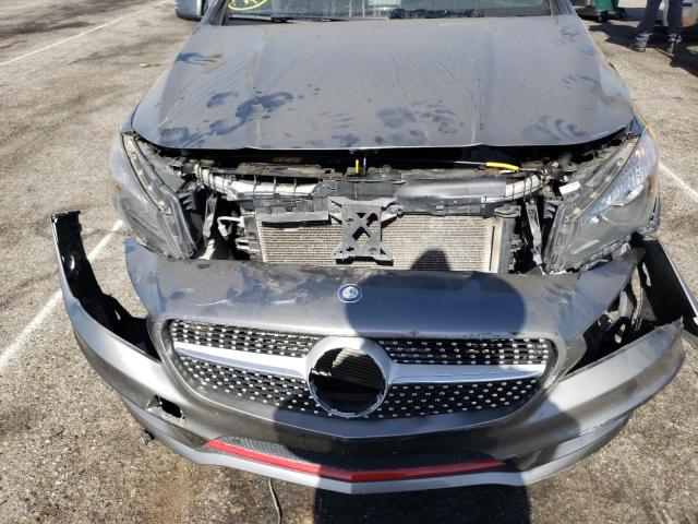 Photo 9 from auction – 2014 MERCEDES-BENZ CLA 250 with VIN WDDSJ4EB9EN050905