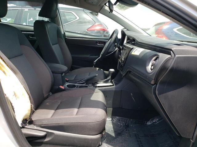 Photo 5 from auction – 2018 TOYOTA COROLLA L with VIN 2T1BURHE3JC105110
