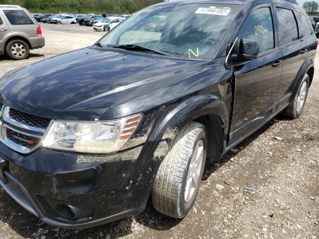 Photo 9 from auction – 2012 DODGE JOURNEY SX with VIN 3C4PDDBG5CT307501