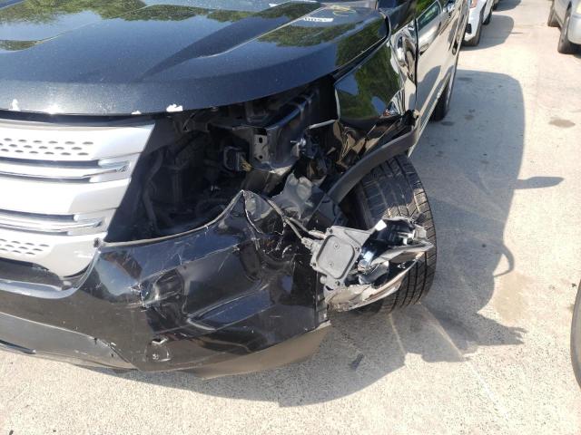 Photo 9 from auction – 2013 FORD EXPLORER X with VIN 1FM5K8D81DGB67488