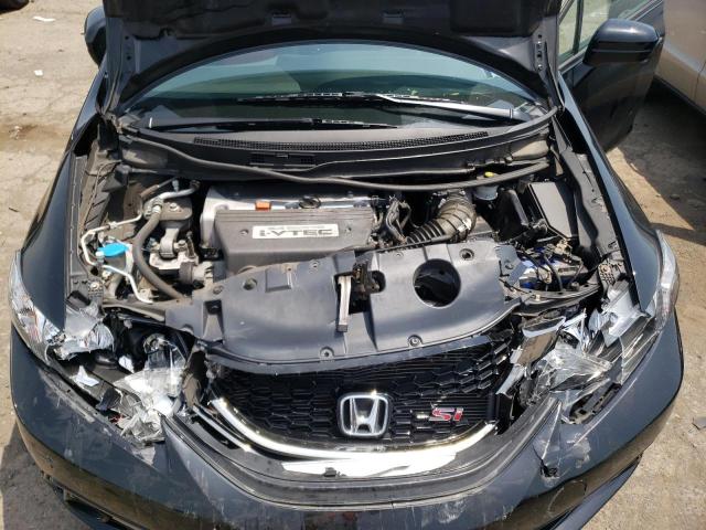 Photo 7 from auction – 2014 HONDA CIVIC SI with VIN 2HGFB6E58EH701708