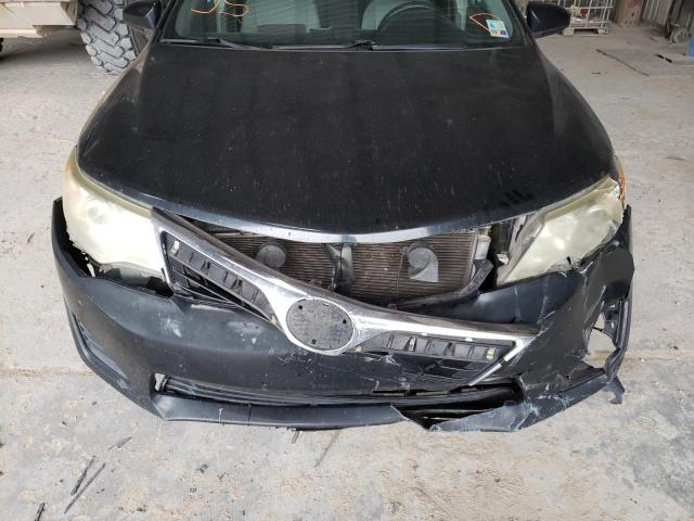 Photo 9 from auction – 2012 TOYOTA CAMRY BASE with VIN 4T4BF1FK4CR196495
