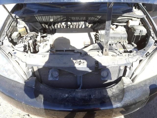 Photo 7 from auction – 2004 LEXUS RX 330 with VIN 2T2GA31UX4C005907
