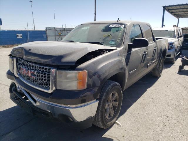 Photo 2 from auction – 2010 GMC SIERRA K15 with VIN 3GTRKVE33AG273917