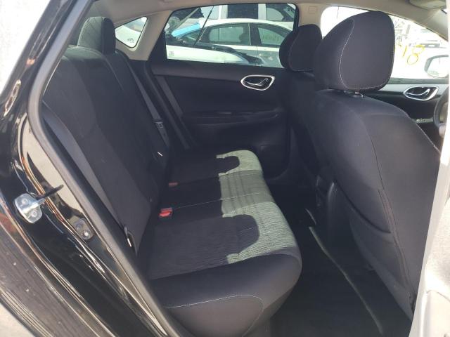 Photo 6 from auction – 2015 NISSAN SENTRA S with VIN 3N1AB7AP0FY215480