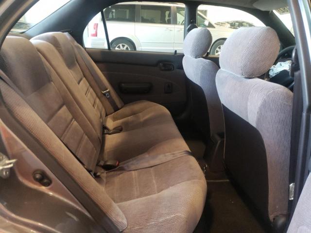 Photo 6 from auction – 1995 TOYOTA COROLLA LE with VIN 2T1AE09B7SC101345