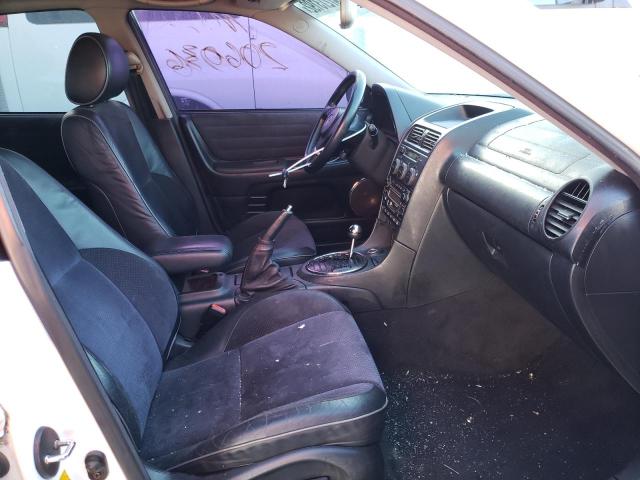 Photo 5 from auction – 2002 LEXUS IS 300 with VIN JTHBD192220042078