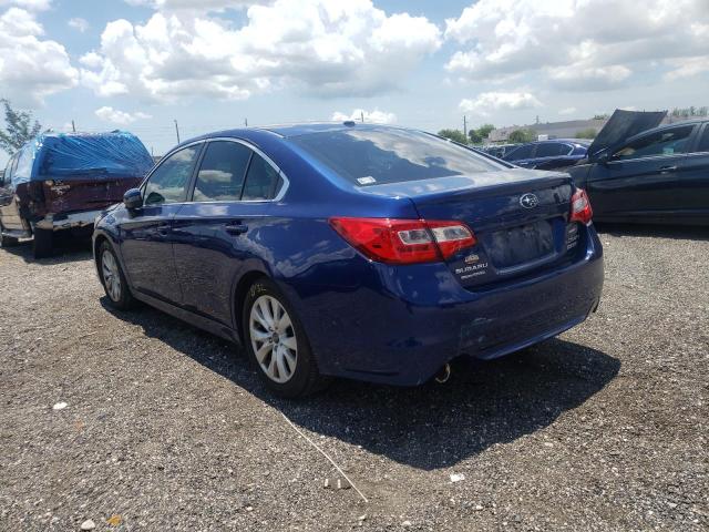 Photo 3 from auction – 2015 SUBARU LEGACY 2.5 with VIN 4S3BNAF69F3066694