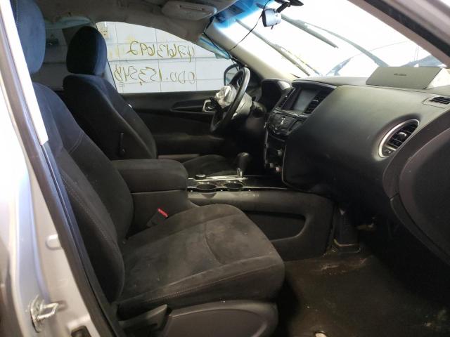 Photo 5 from auction – 2013 NISSAN PATHFINDER with VIN 5N1AR2MM8DC635020