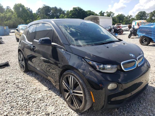 BMW I3 REX 2017 with VIN WBY1Z8C35HV894573 - Photo from auction