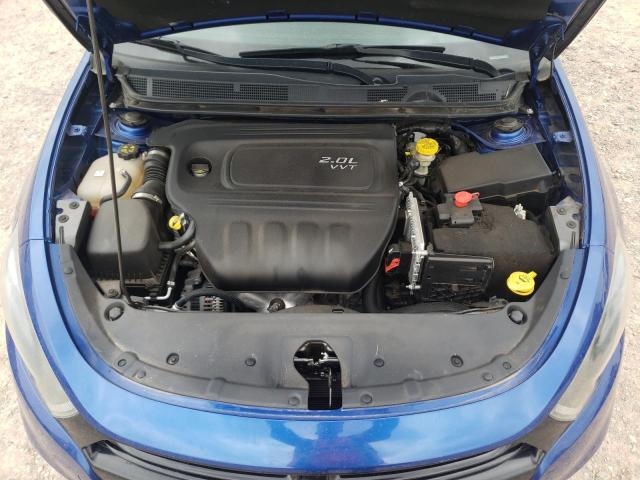 Photo 7 from auction – 2013 DODGE DART SXT with VIN 1C3CDFBA8DD344057