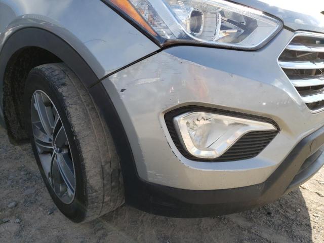 Photo 9 from auction – 2014 HYUNDAI SANTA FE G with VIN KM8SRDHF8EU075801