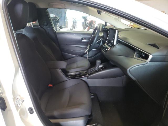 Photo 5 from auction – 2021 TOYOTA COROLLA LE with VIN 5YFEPMAEXMP256046