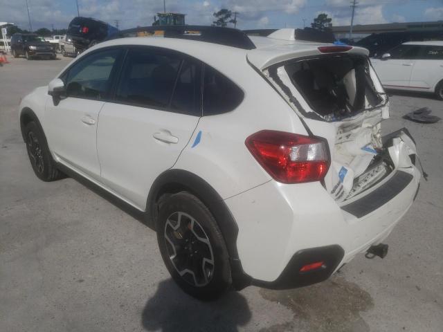 Photo 3 from auction – 2016 SUBARU CROSSTREK with VIN JF2GPAKC0G8226737