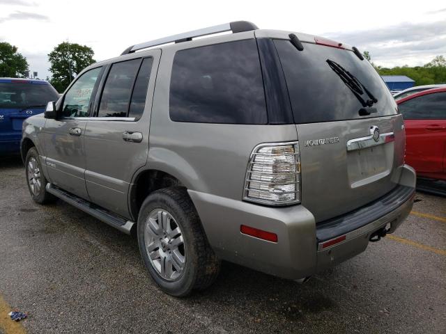 Photo 3 from auction – 2008 MERCURY MOUNTAINEE with VIN 4M2EU48E08UJ10062