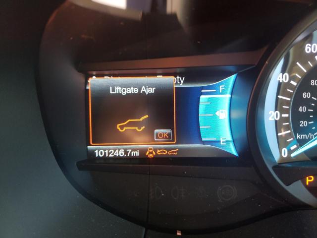 Photo 8 from auction – 2016 FORD EDGE SEL with VIN 2FMPK3J98GBB70585