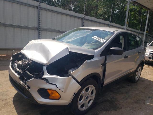 Photo 2 from auction – 2017 FORD ESCAPE S with VIN 1FMCU0F77HUA88230