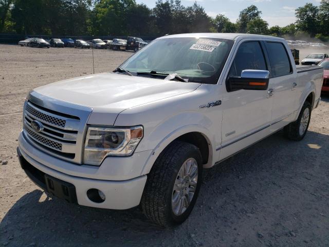 Photo 2 from auction – 2013 FORD F150 SUPER with VIN 1FTFW1CT7DFB01768