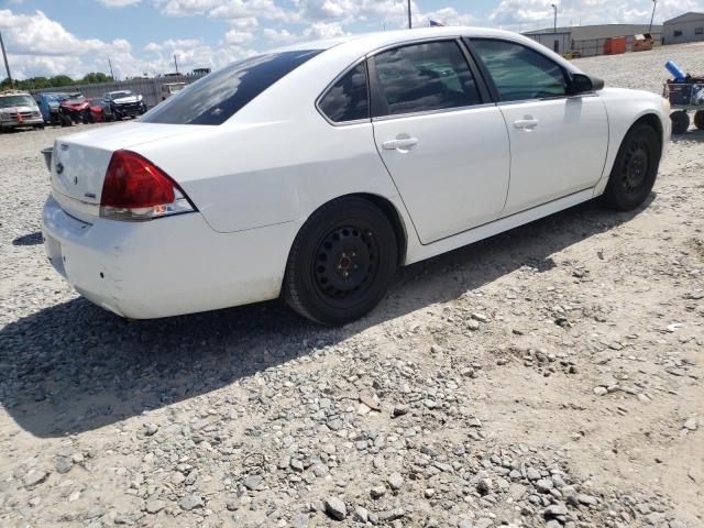 Photo 4 from auction – 2011 CHEVROLET IMPALA POL with VIN 2G1WD5EM8B1243949