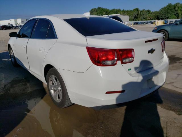 Photo 3 from auction – 2016 CHEVROLET MALIBU LIM with VIN 1G11C5SA6GF156817
